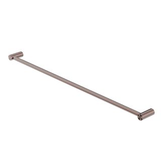New Mecca Sgl Towel Rail 800 BZ