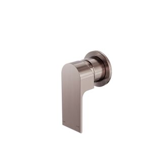 Bianca Shwr Mixer 60 Plate BZ