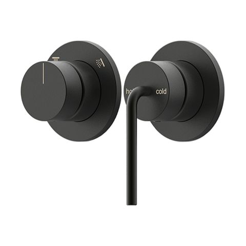 Meira Shr/Wall Mix with Div MB LF