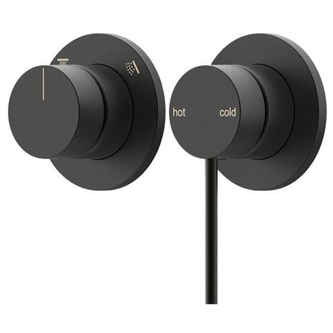 Argia Shr/Wall Mix with Div MB LF