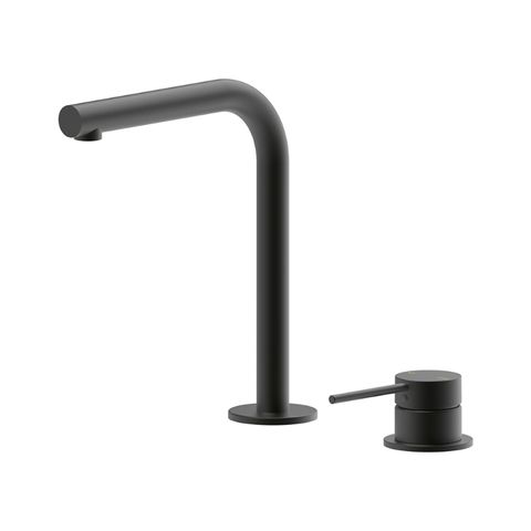 Argia Hob Basin Mix Set 175 Right Angle