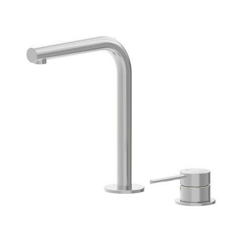 Argia Hob Basin Mix Set 175 Right Angle