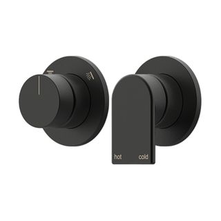 Lekki Shr/Wall Mix with Div MB LF