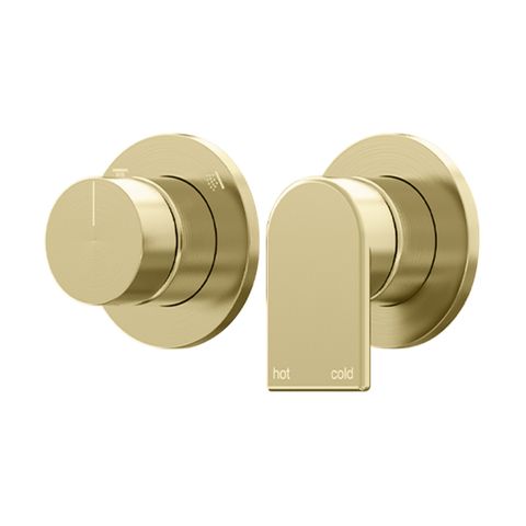 Lekki Shr/Wall Mix with Div BG LF