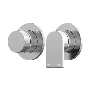 Lekki Shr/Wall Mix with Div BN LF