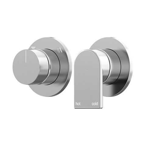 Lekki Shr/Wall Mix with Div BN LF