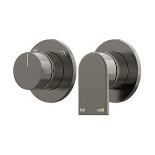 Lekki Shr/Wall Mix with Div GM LF