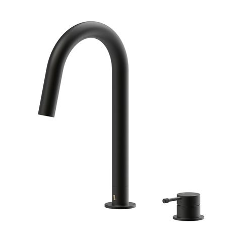 Leora Hob Sink Mix Set 200 Cve Spt MB LF