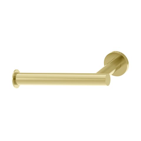 Argia Toilet Roll Holder Brushed Gold