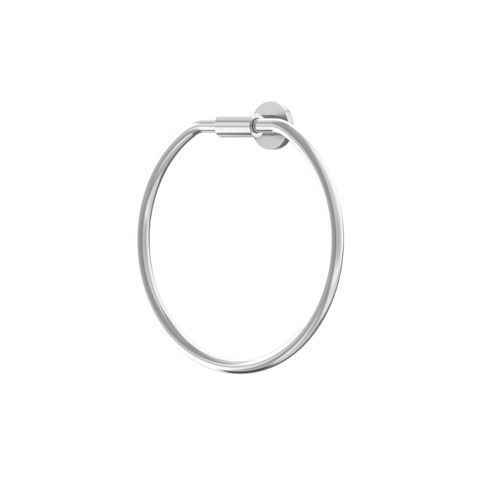 Argia Hand Towel Ring BN