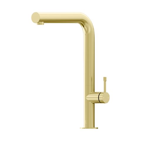 Leora Sink Mix 220 Right Angle Spt BG LF