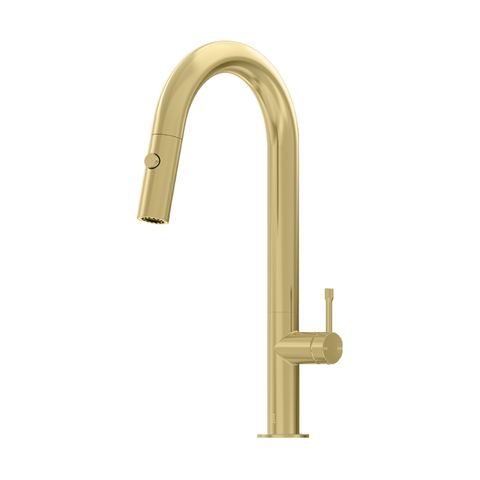 Leora POSpray Sink Mix 200 Cve Spt BG LF