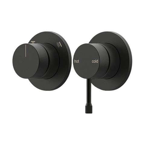 Leora Shr/Wall Mix with Div MB LF