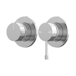 Leora Shr/Wall Mix with Div BN LF