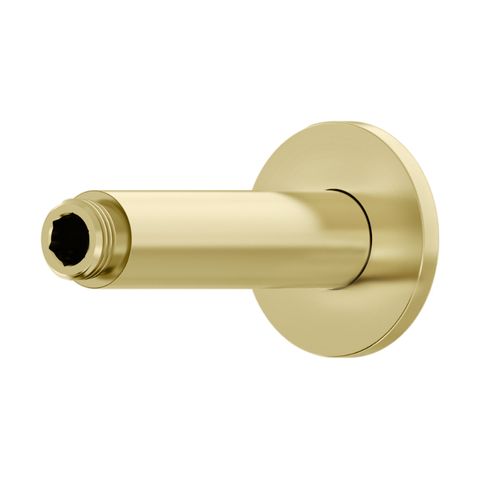 Elanna Ceiling Arm 100mm Brushed Gold