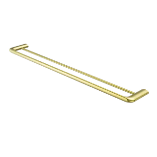 Elgin Dbl Towel Rail 800 BG