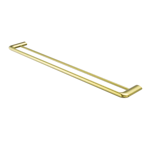 Elgin Dbl Towel Rail 800 BG