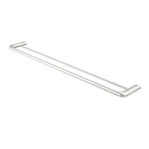 Elgin Dbl Towel Rail 800 BN