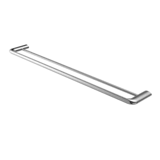 Elgin Dbl Towel Rail 800 CH