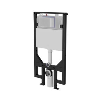 R&T Wall Hung In-Wall Cistern Ii