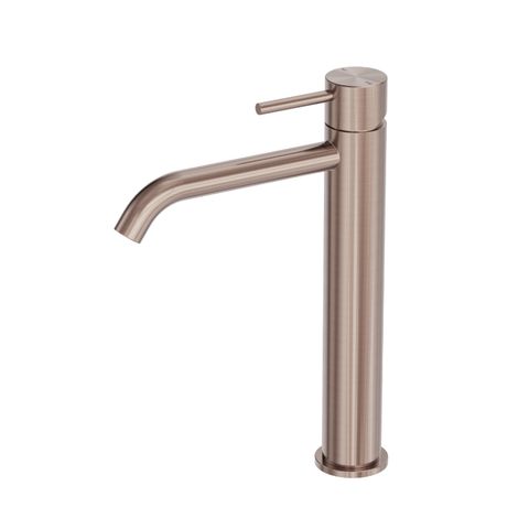 Zen SS316L Tall Basin Mixer BZ