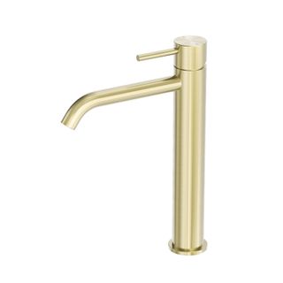 Zen SS316L Tall Basin Mixer BG