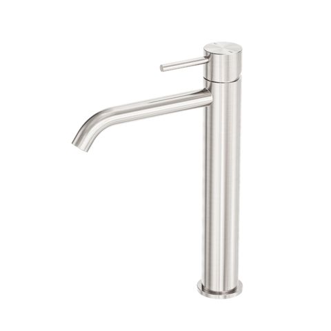 Zen SS316L Tall Basin Mixer BN