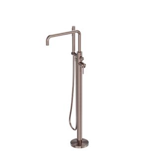 Zen SS316L Floor Bath Mixer BZ