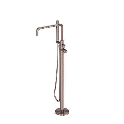 Zen SS316L Floor Bath Mixer BZ