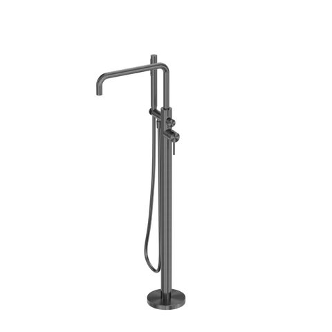 Zen SS316L Floor Bath Mixer GR