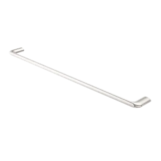 Elgin Sgl Towel Rail 800 BN