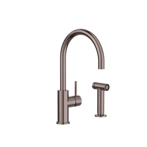 Zen SS316L Kitchen Mixer w/Hand Spray BZ