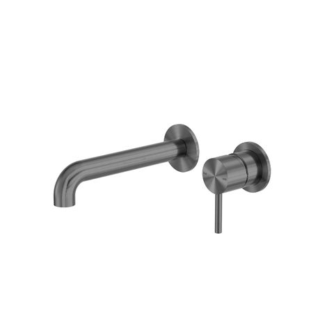 Zen SS316L Wall Bsn/Bth Mix S/Plt 185 Sp