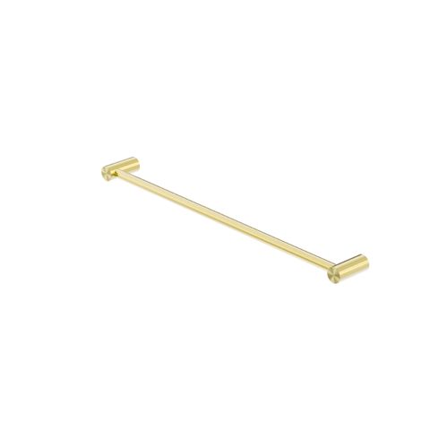 Zen SS316L Sgl Towel Rail 600 BG