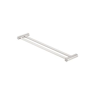 Zen SS316L Dbl Towel Rail 600 BN