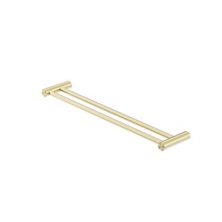 Zen SS316L Dbl Towel Rail 600 BG