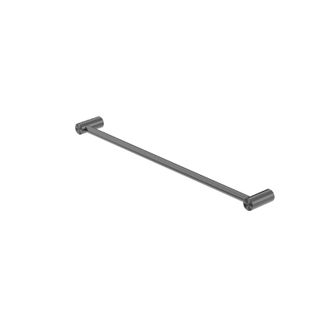 Zen SS316L Sgl Towel Rail 600 GR