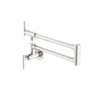 Zen 316L SS Pot Filler BN