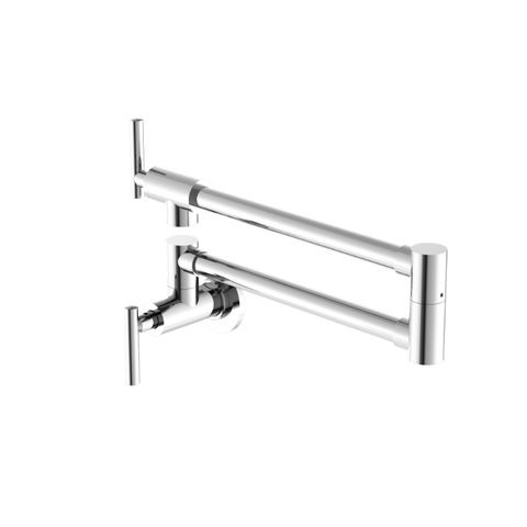 Zen 316L SS Pot Filler CH