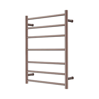 Mecca 240V 7 Bar Heated Towel Ladder BZ