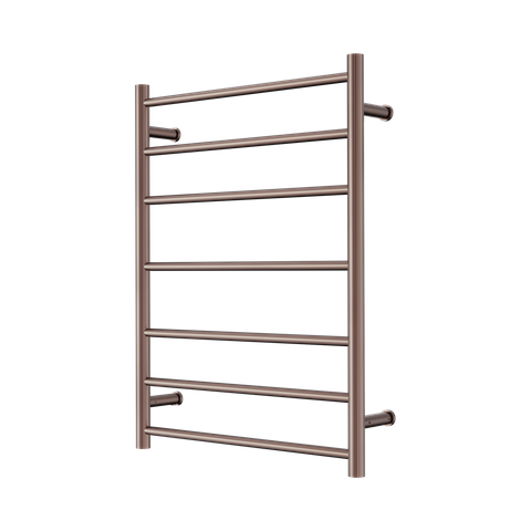 Mecca 240V 7 Bar Heated Towel Ladder BZ