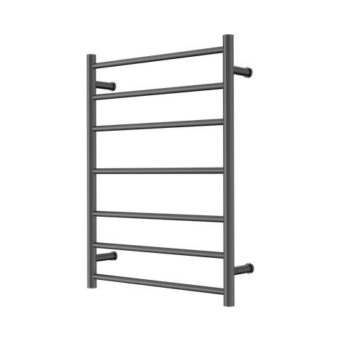Mecca 240V 7 Bar Heated Towel Ladder GR