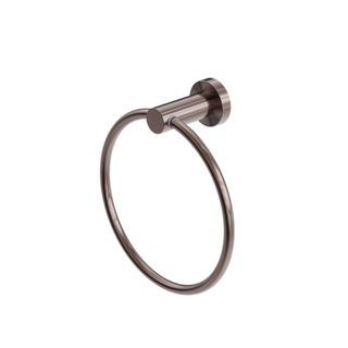 Mecca Hand Towel Ring BZ