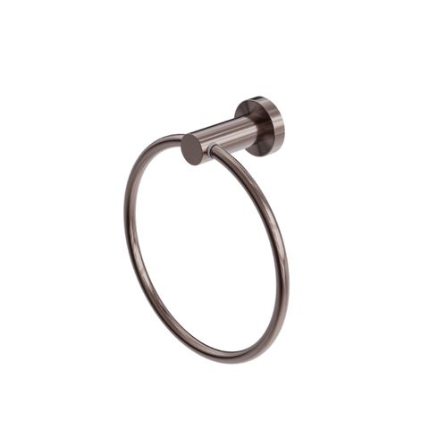 Mecca Hand Towel Ring BZ