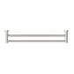 Classic Dbl Towel Rail 600 BN