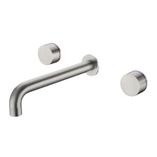 Kara Wall Basin Set 180 BN