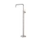Mecca Floor Bath Mixer Square Shape BN