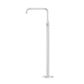 Mecca Floor Bath Mixer Square Shape BN