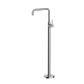 Mecca Floor Bath Mixer Square Shape CH
