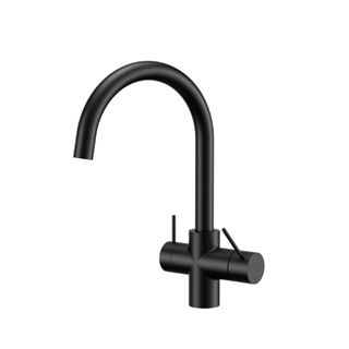 Mecca 3 Way Filtered Mixer Tap MB